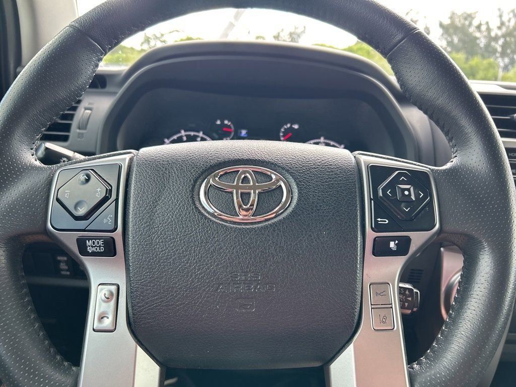 Used 2023 Toyota 4Runner SR5 image 16