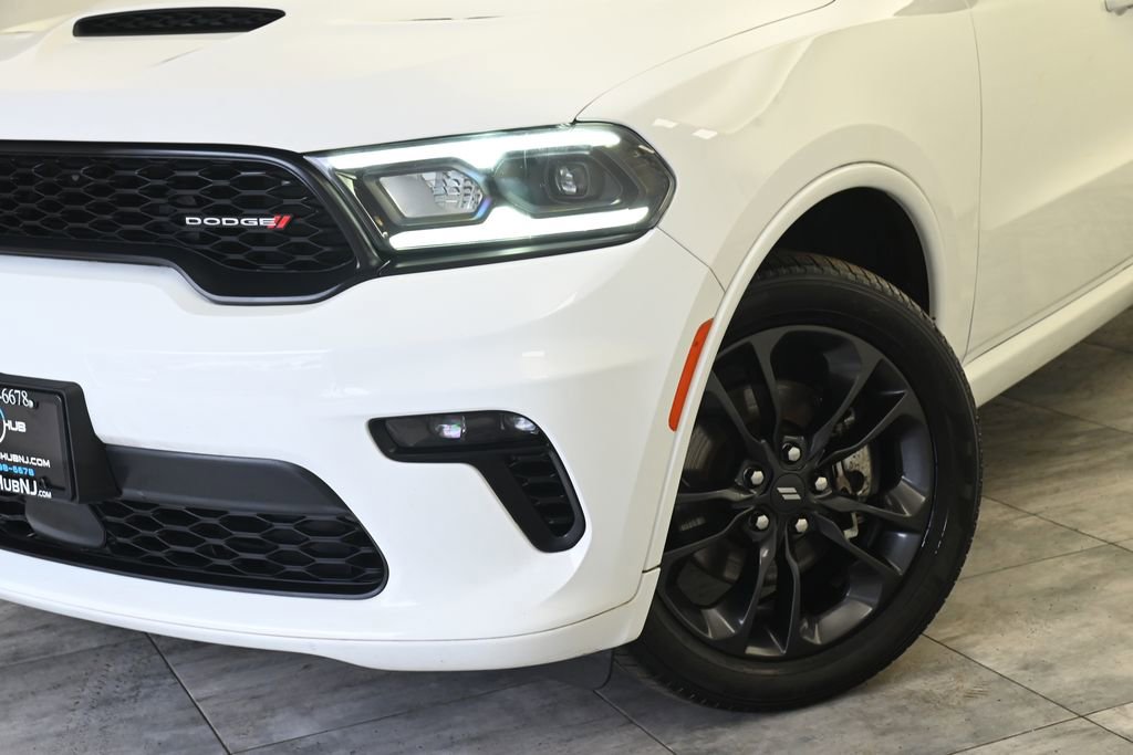 Used 2022 Dodge Durango GT image 36