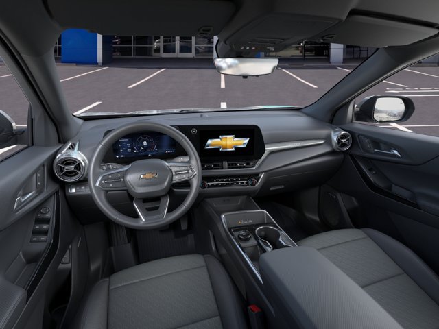 New 2026 Chevrolet Equinox LT w/ Convenience Package II FWD image 15