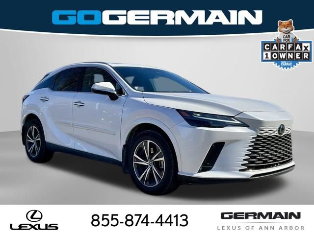 Used 2023 Lexus RX 350 Premium w/ Accessory Package image 10