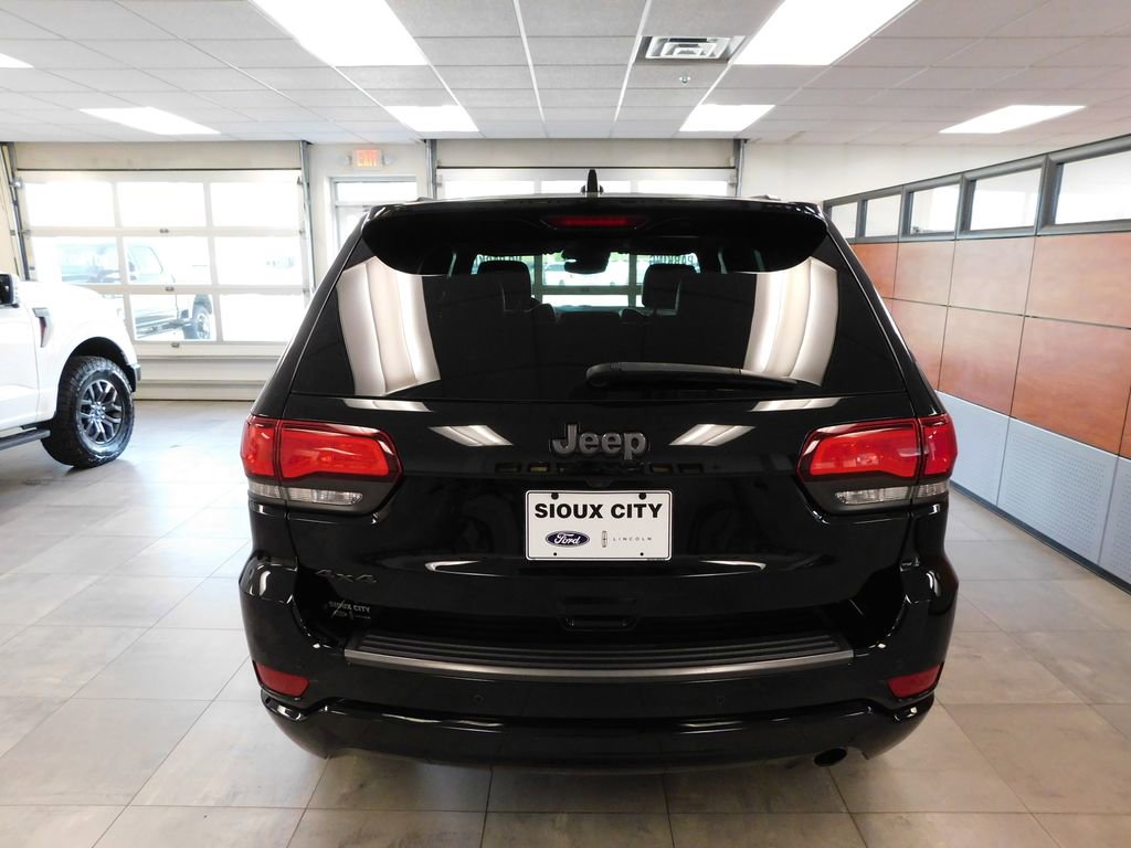Used 2021 Jeep Grand Cherokee Limited w/ Quick Order Package 28K 80th AWD/4WD image 5