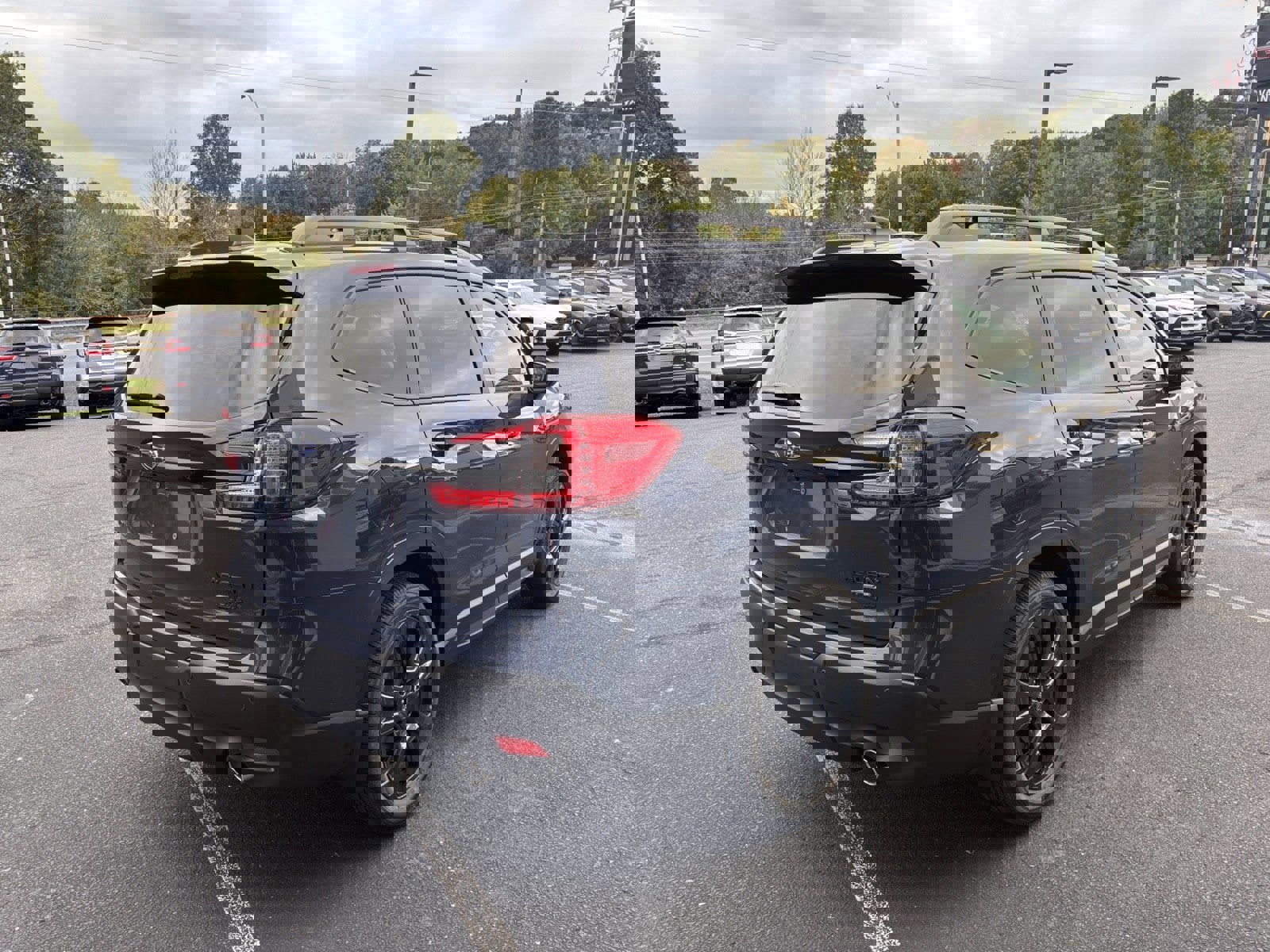 New 2025 Subaru Ascent Bronze Edition image 3