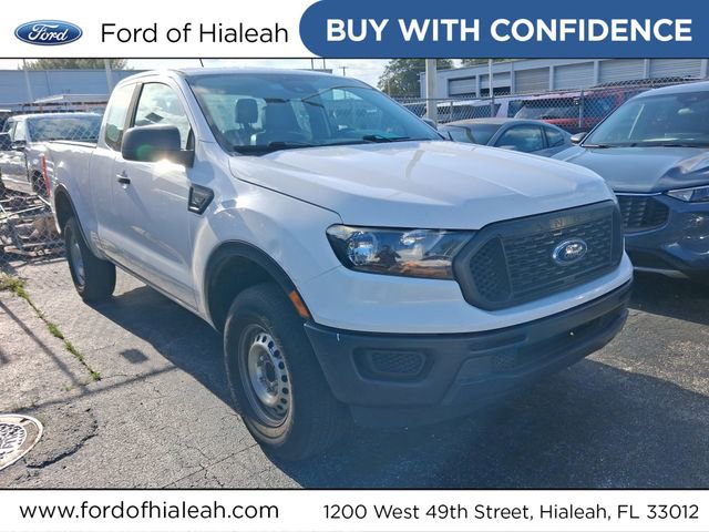 Used 2020 Ford Ranger XL
