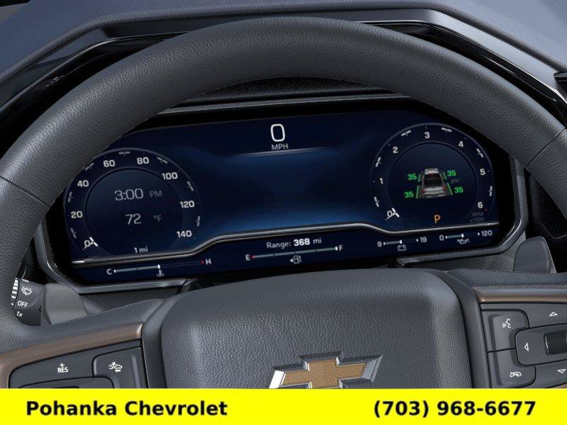 New 2026 Chevrolet Silverado 1500 High Country AWD/4WD image 18