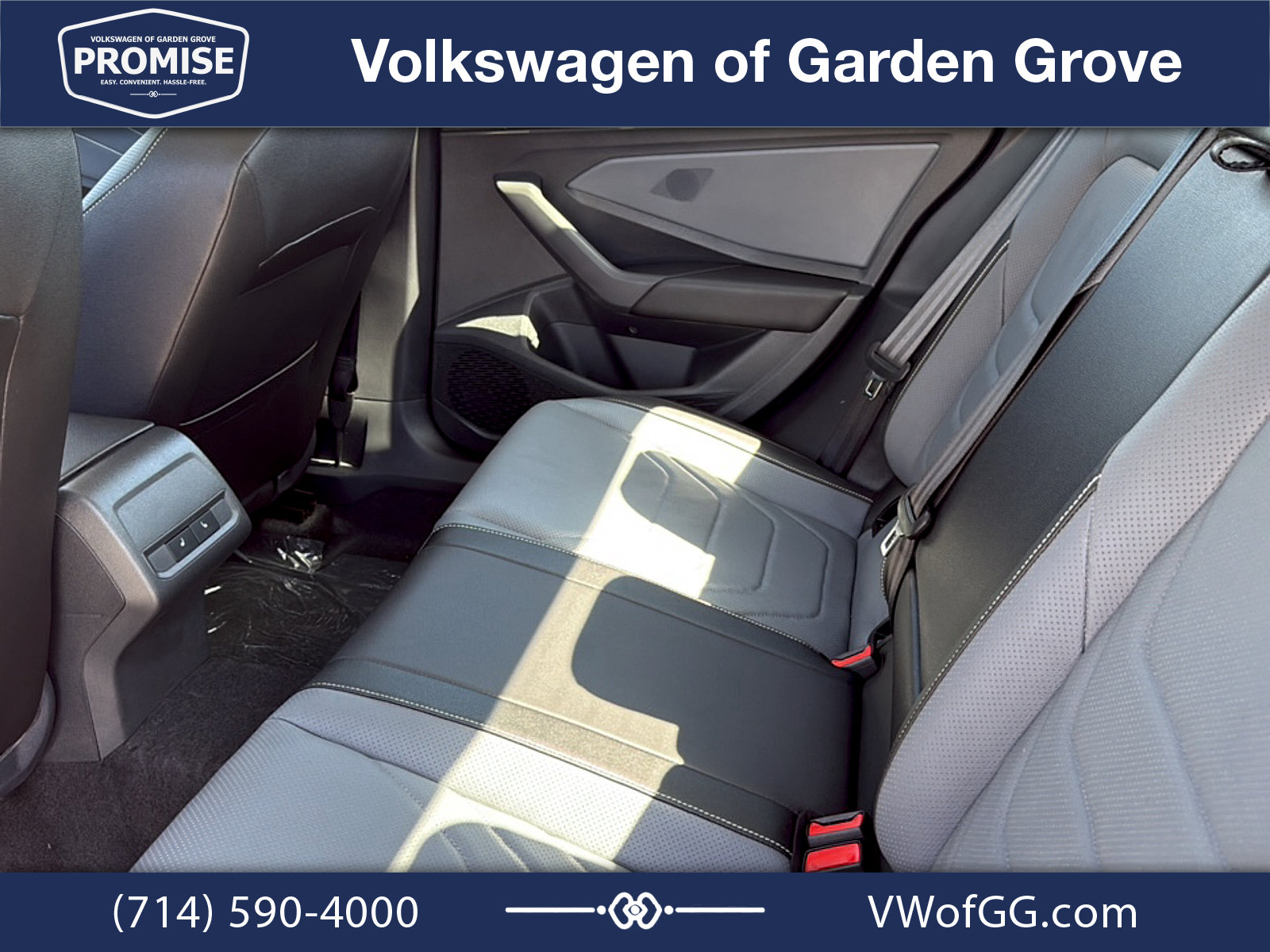 New 2027 Volkswagen Jetta SEL FWD image 25