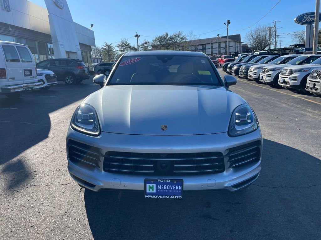 Used 2022 Porsche Cayenne E-Hybrid image 9
