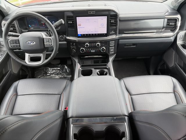 New 2026 Ford F350 Lariat w/ FX4 Off-Road Package AWD/4WD image 9