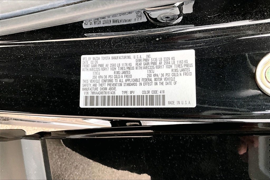 Certified 2026 MAZDA CX-50 AWD 2.5 Hybrid w/ Premium Pkg image 17