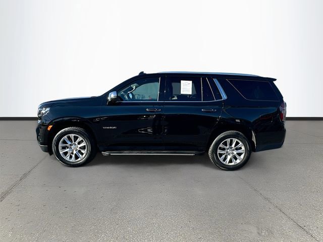 Used 2023 Chevrolet Tahoe Premier image 4