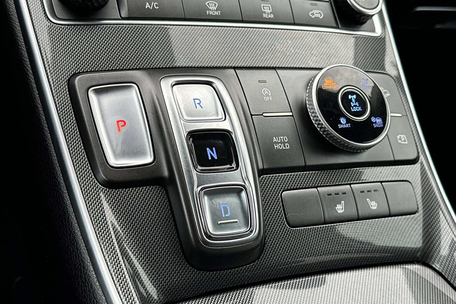 Used 2021 Hyundai Santa Fe SEL image 23