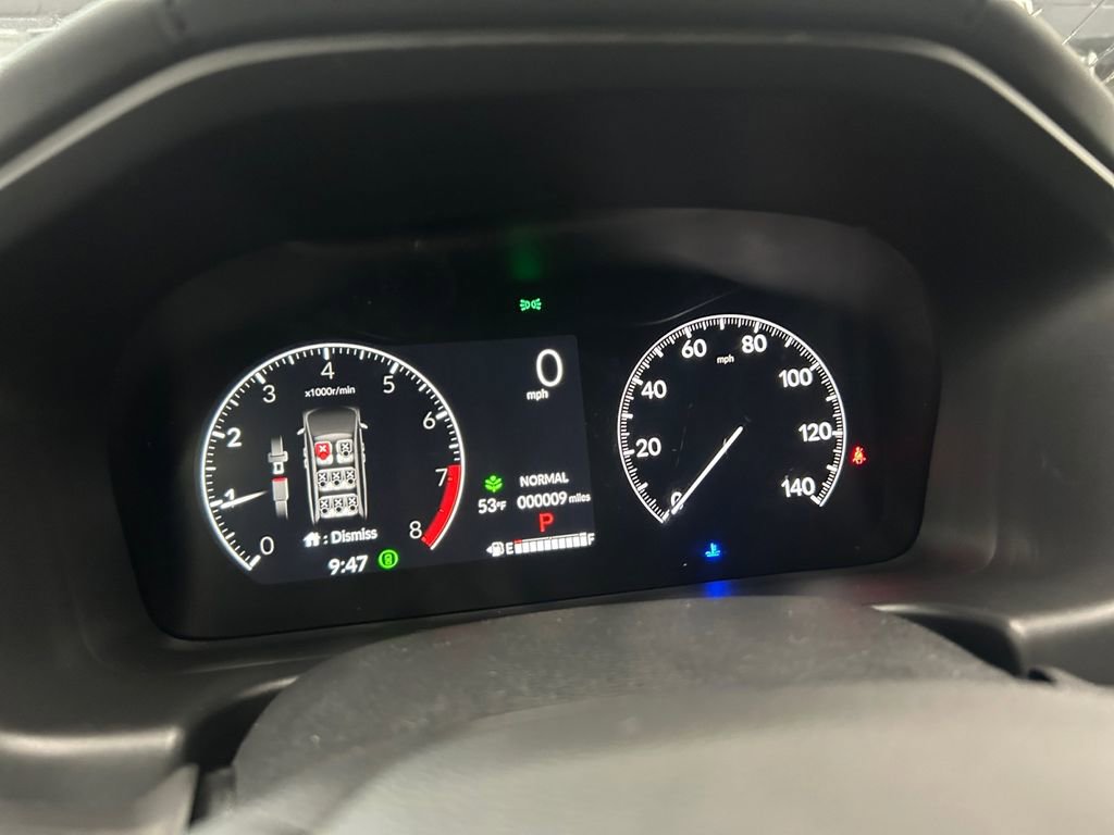 New 2026 Honda Odyssey EX-L image 23