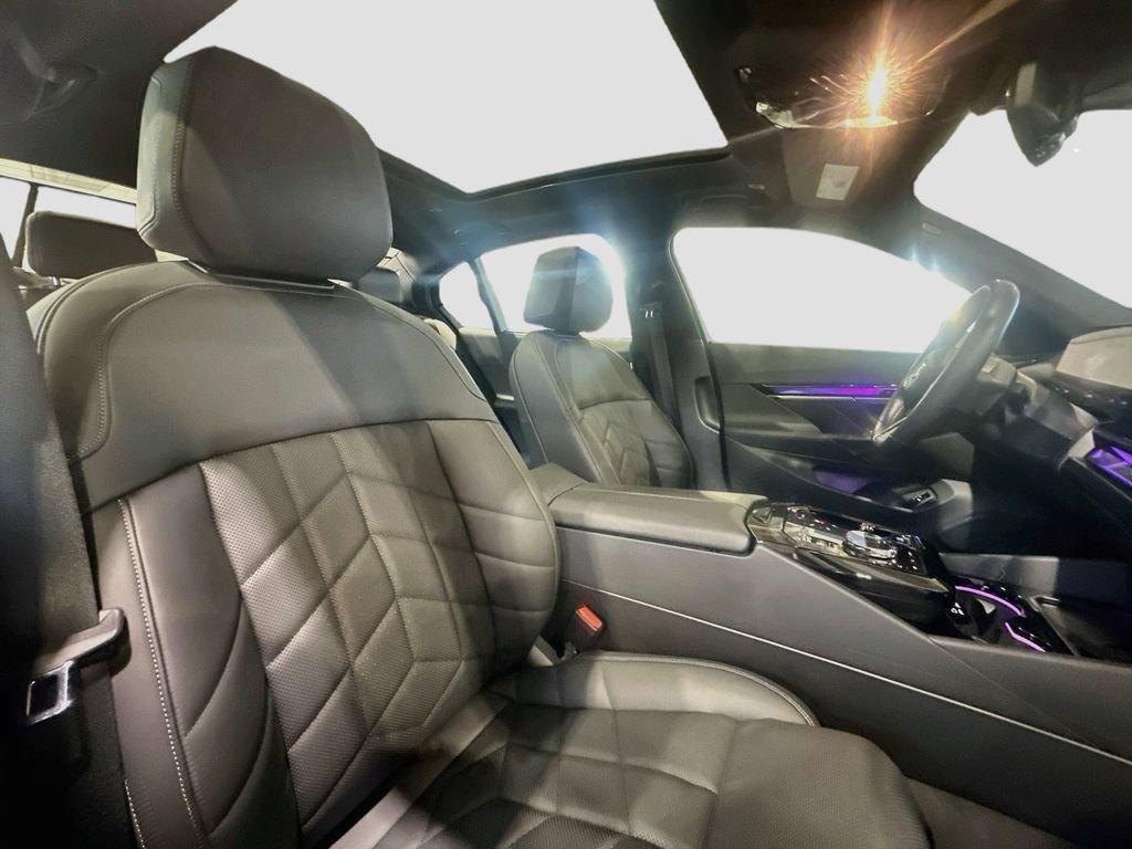 Certified 2024 BMW i5 M60 w/ Executive Package AWD/4WD image 29