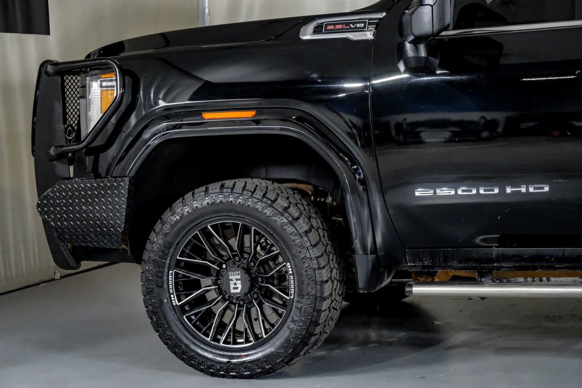 Used 2023 GMC Sierra 2500 SLE w/ SLE Value Package; image 13