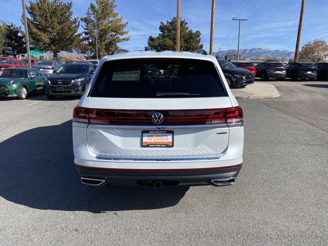 New 2026 Volkswagen Atlas SE AWD/4WD image 52