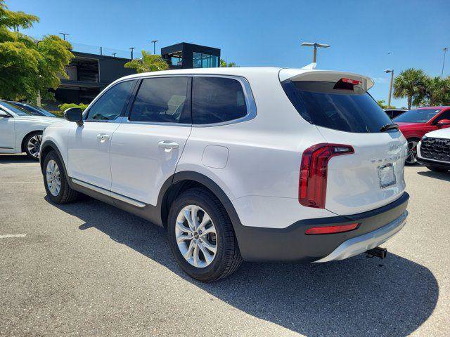 Used 2022 Kia Telluride LX AWD/4WD image 5