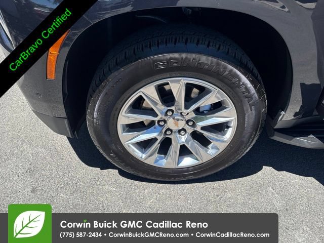 Certified 2025 Chevrolet Suburban Premier AWD/4WD image 38