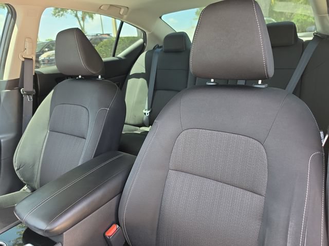 Certified 2021 Nissan Altima 2.5 SV w/ SV Premium Package FWD image 21