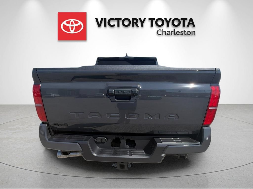 New 2026 Toyota Tacoma TRD Off-Road AWD/4WD image 4