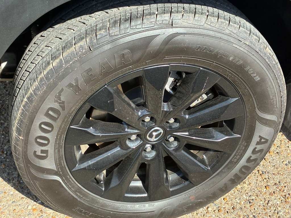 New 2025 MAZDA CX-50 AWD 2.5 S w/ Weather Package image 21