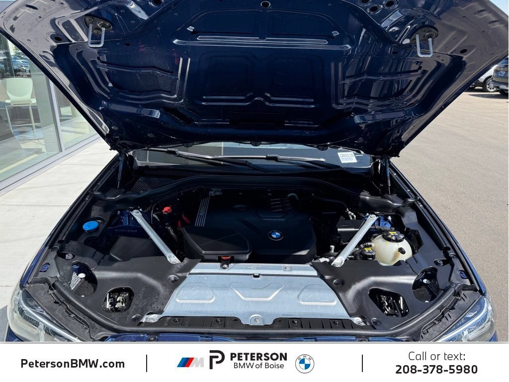 Used 2022 BMW X3 xDrive30i AWD/4WD image 39