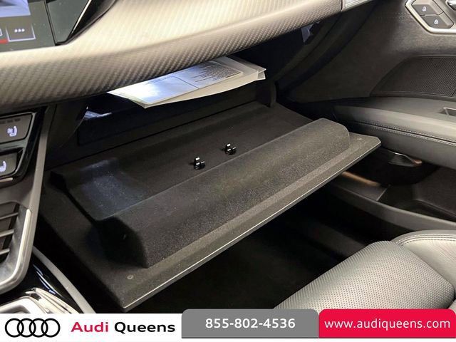 Used 2024 Audi RS e-tron GT w/ Carbon Performance Package image 35
