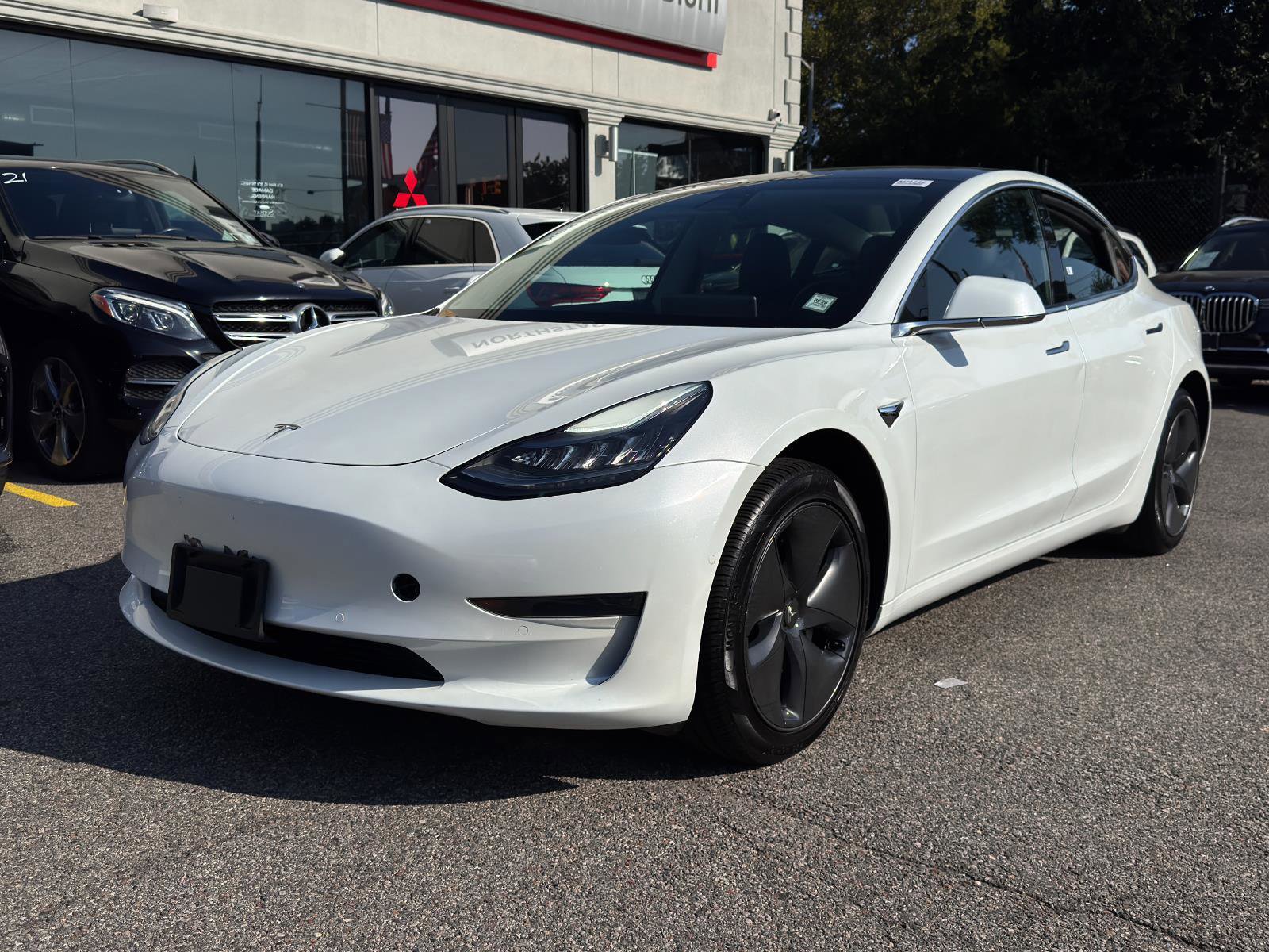 Used 2019 Tesla Model 3 Mid Range