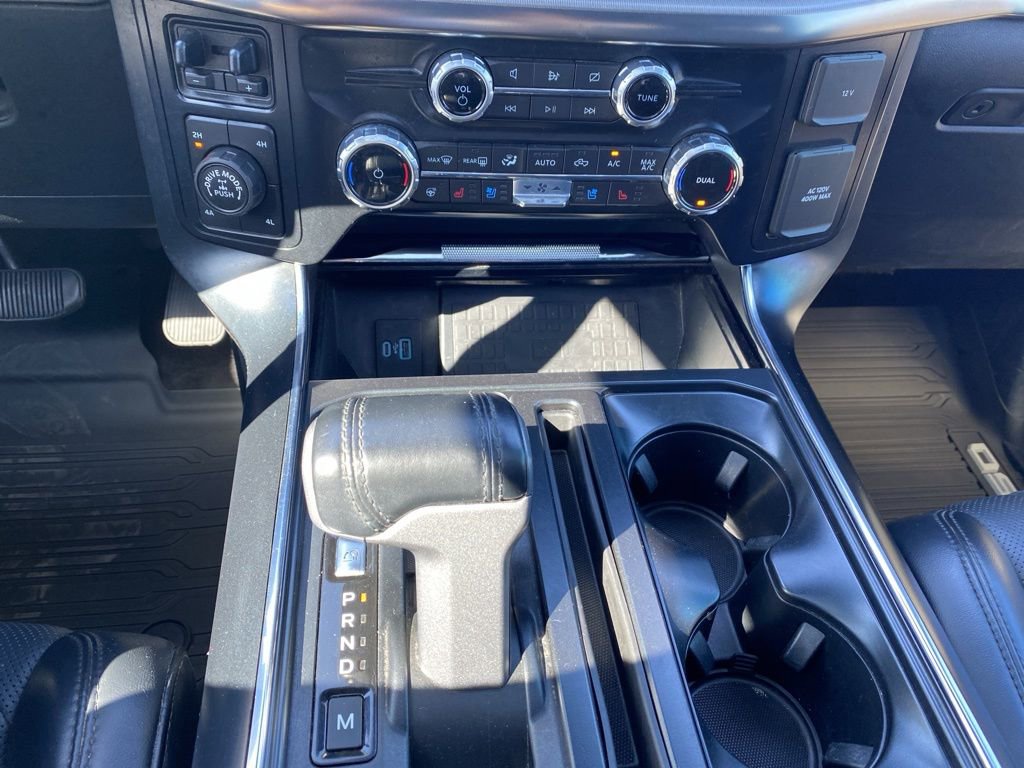 Used 2022 Ford F150 Raptor w/ Equipment Group 801A High image 17