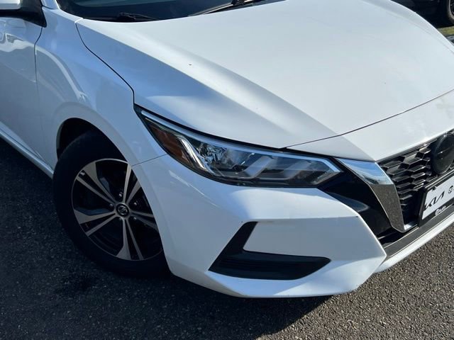 Used 2023 Nissan Sentra SV image 2