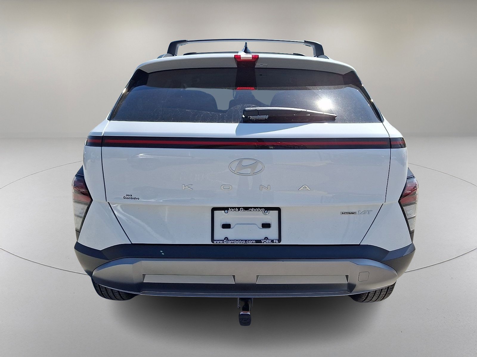 New 2026 Hyundai Kona SEL Premium image 6