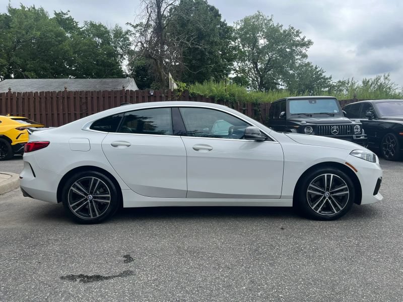 Used 2020 BMW 228i xDrive Gran Coupe w/ Convenience Package AWD/4WD image 8