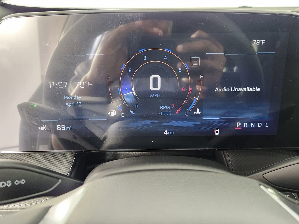 New 2026 Chevrolet Equinox LT w/ Safety and Technology Package FWD image 15
