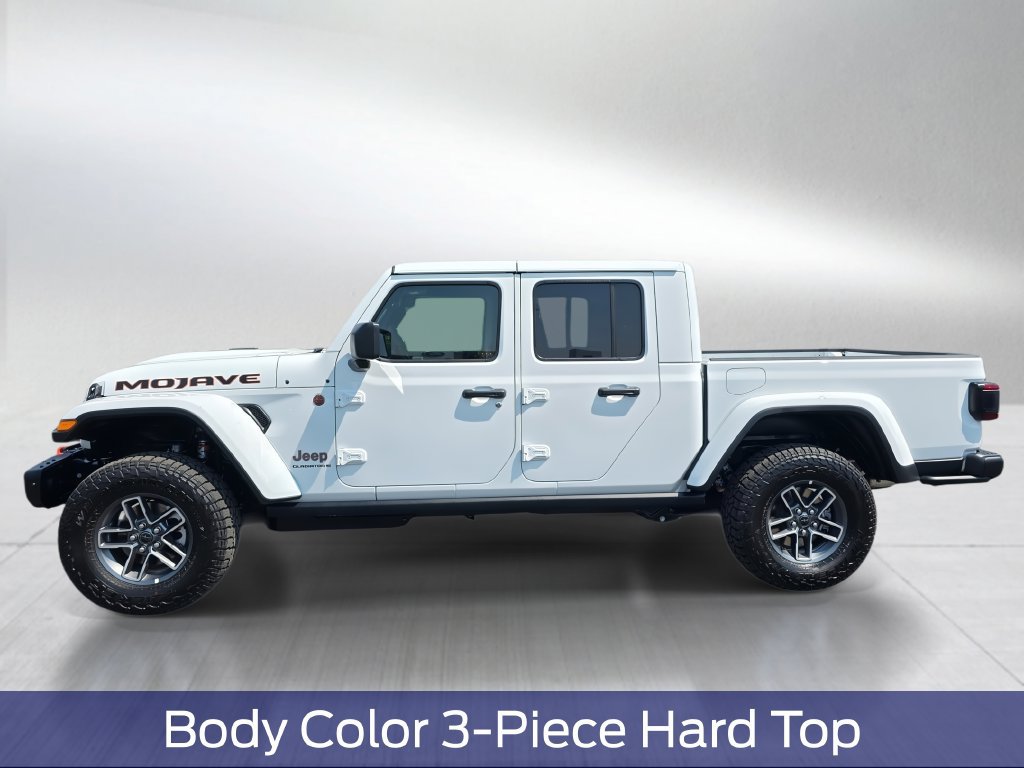 New 2026 Jeep Gladiator Mojave AWD/4WD image 3