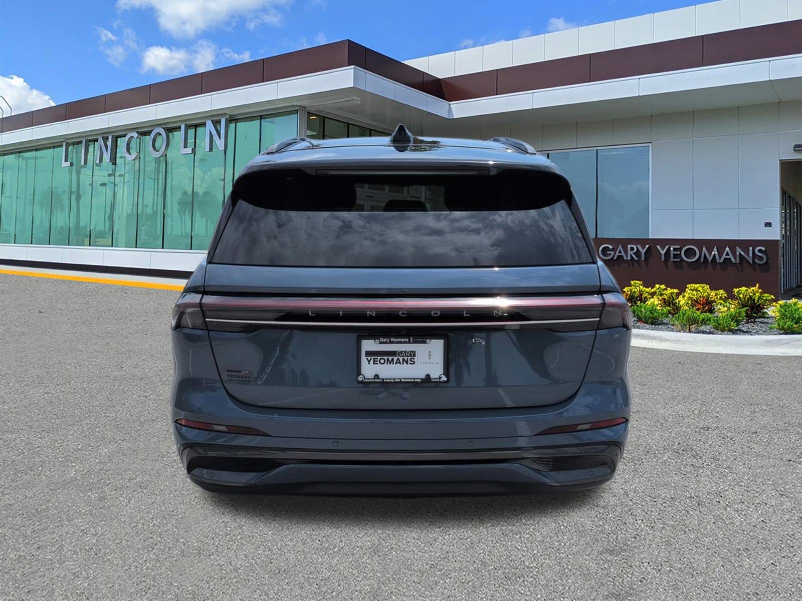 New 2026 Lincoln Nautilus Black Label w/ Jet Appearance Package AWD/4WD image 5