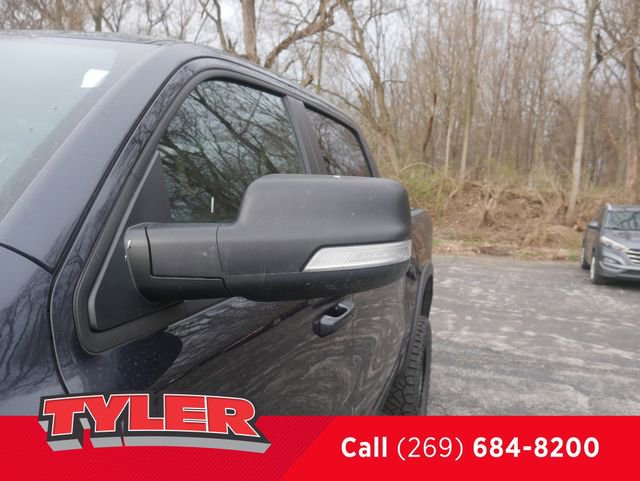 Used 2020 RAM 1500 Rebel w/ Rebel Level 2 Equipment Group AWD/4WD image 12