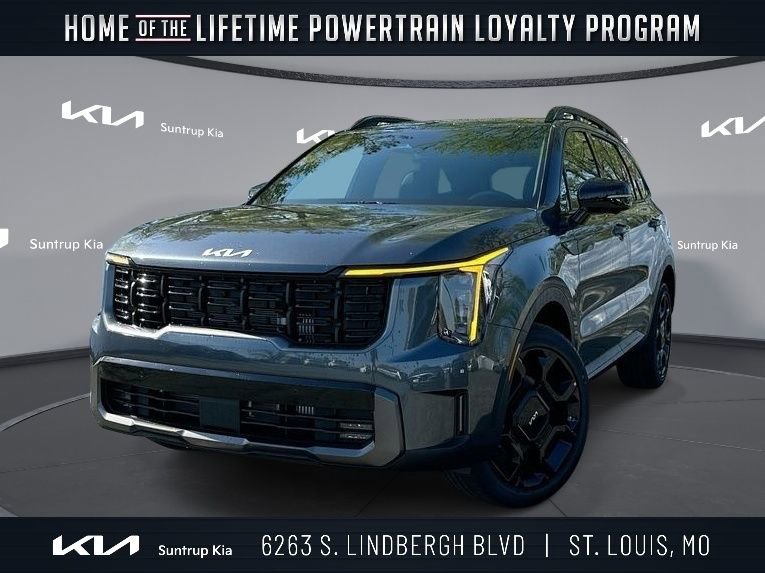 Used 2024 Kia Sorento SX Prestige