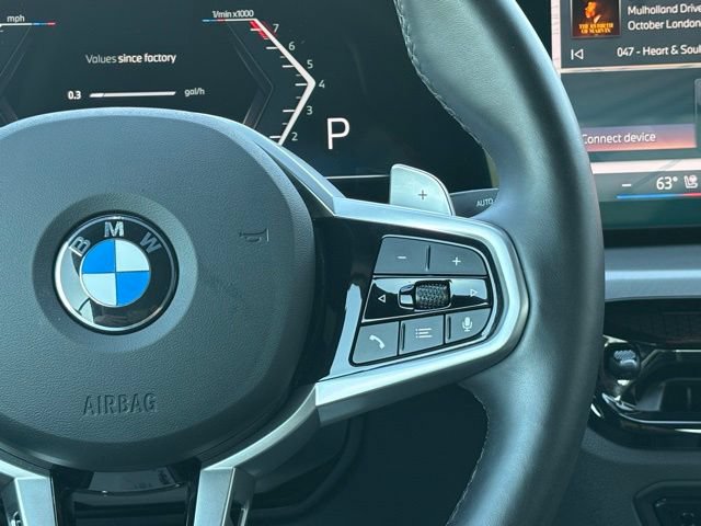 Certified 2026 BMW 430i xDrive Convertible AWD/4WD image 22