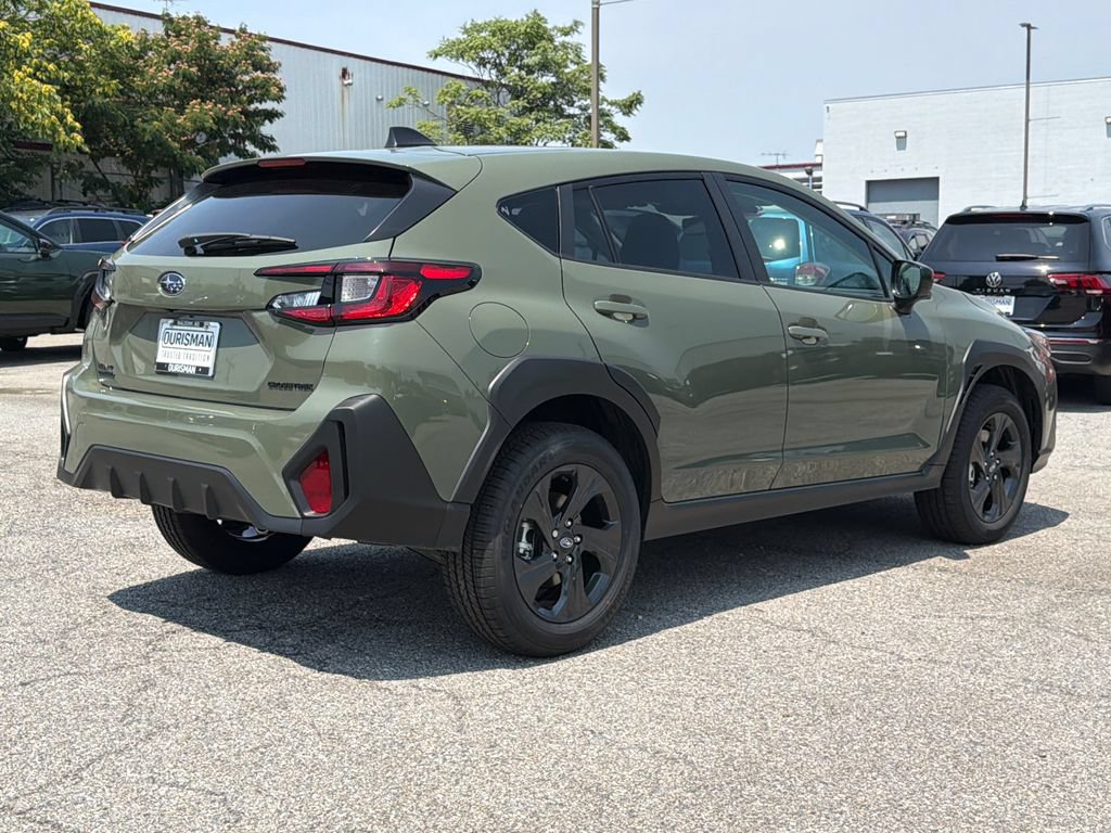 New 2026 Subaru Crosstrek 2.5i AWD/4WD image 5