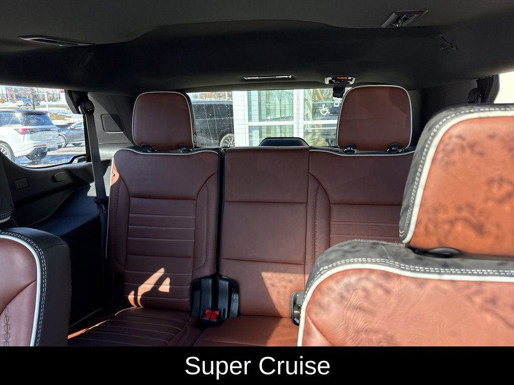 Used 2024 GMC Yukon Denali Ultimate image 25