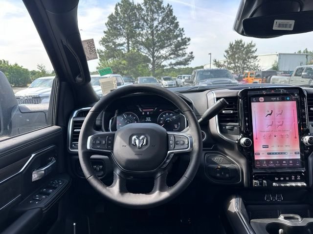 New 2026 RAM 3500 Laramie w/ Night Edition AWD/4WD image 19
