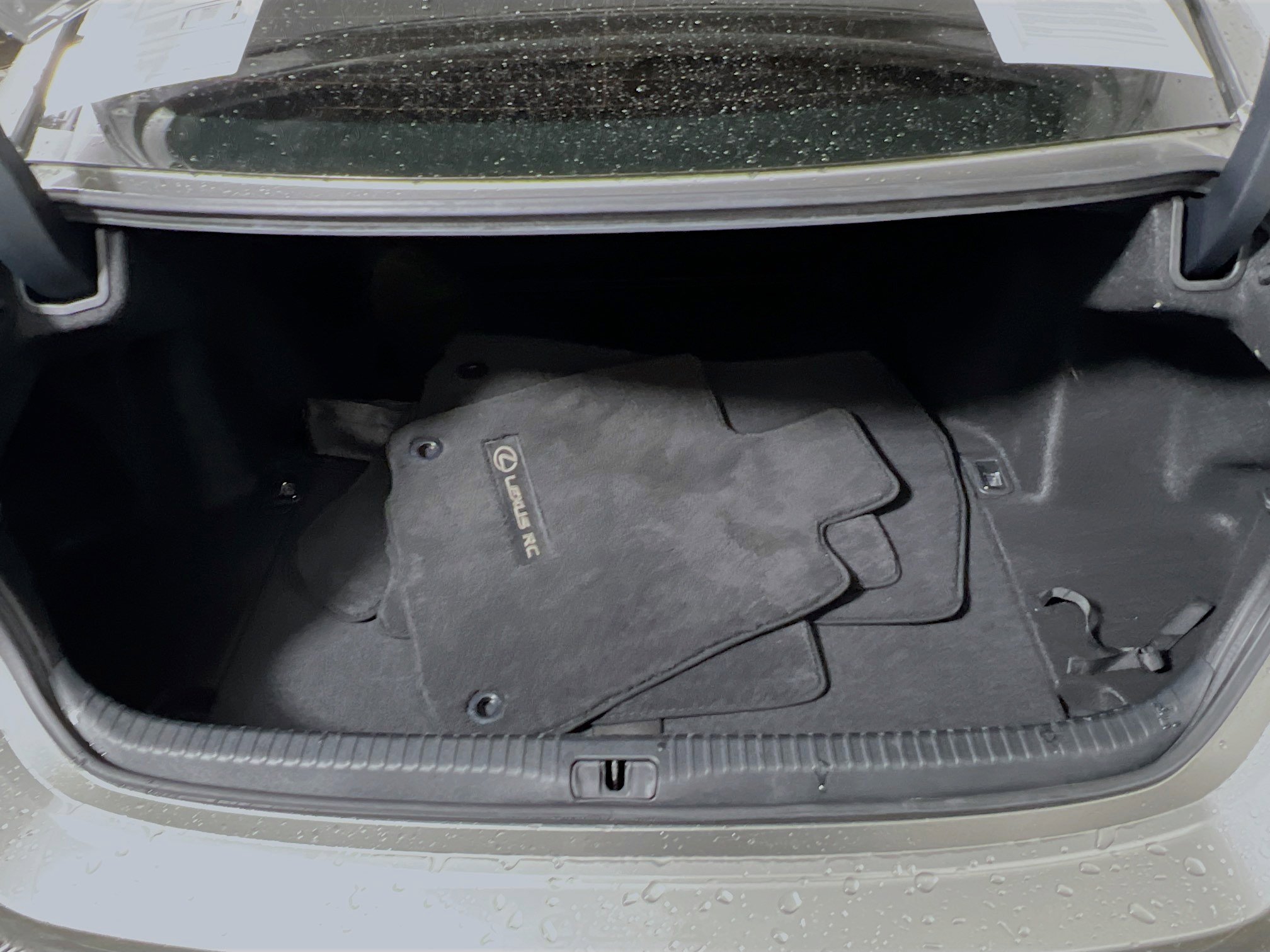 Used 2023 Lexus RC 350 F Sport image 33