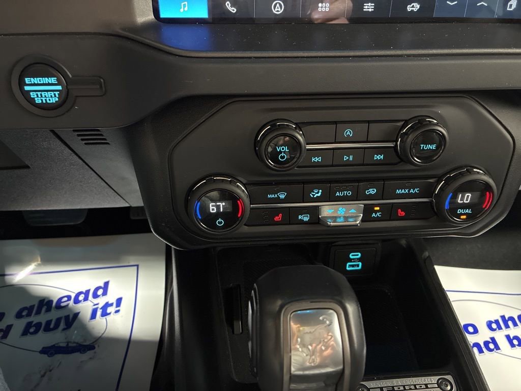 Used 2025 Ford Bronco Big Bend image 19