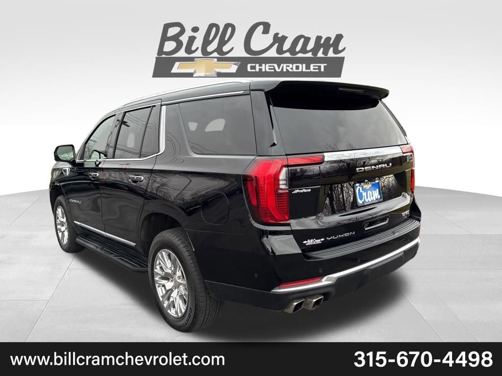 Used 2025 GMC Yukon Denali image 46
