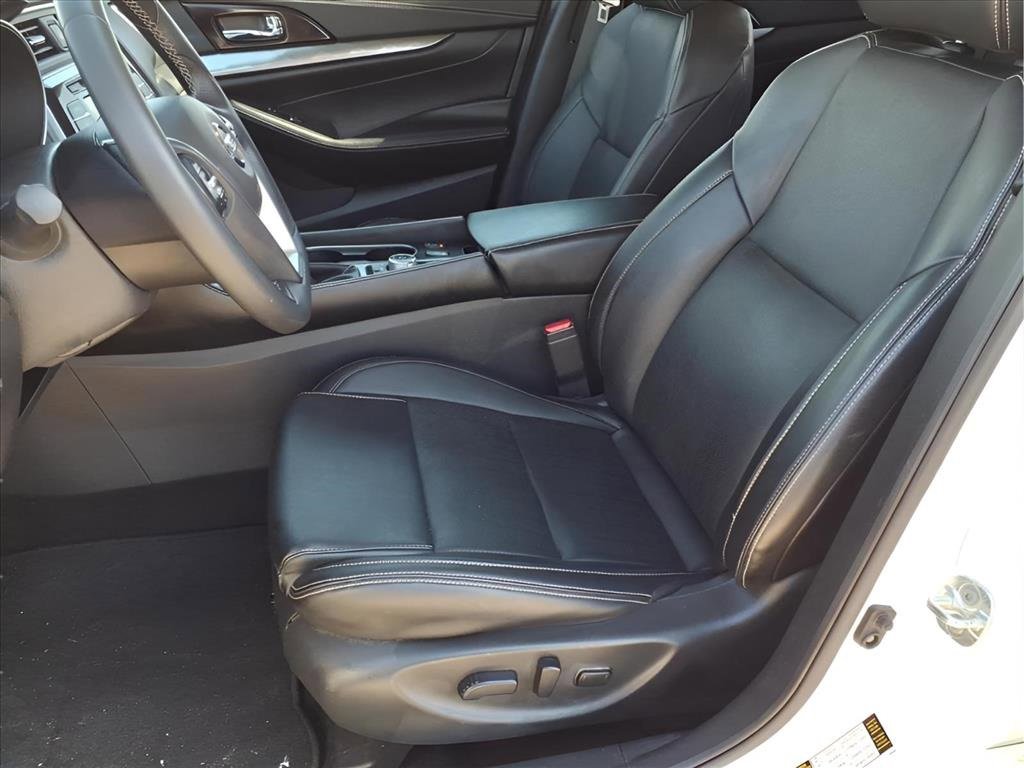 Used 2021 Nissan Maxima 3.5 SV w/ Floor Mat Group image 9