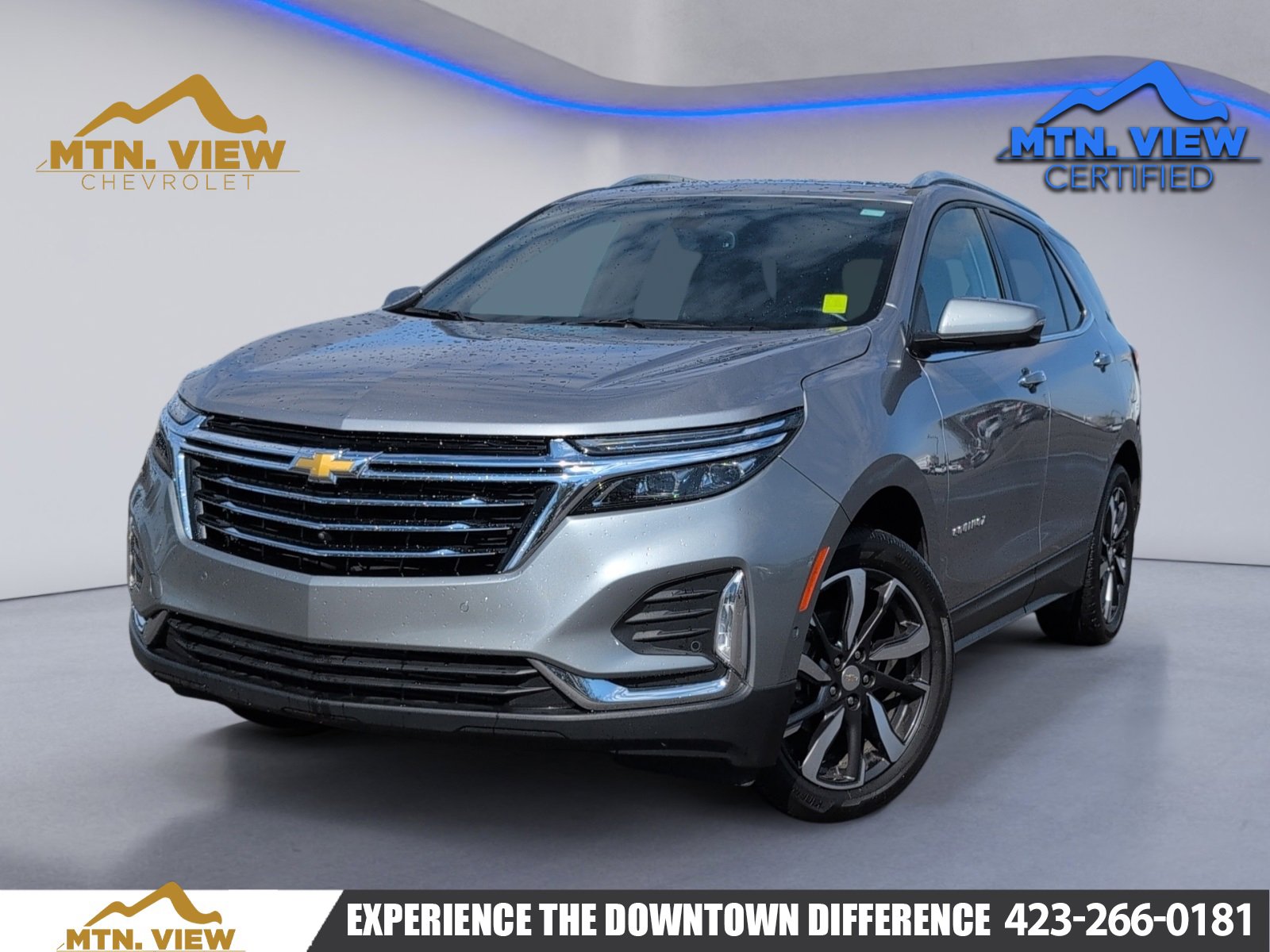 Used 2024 Chevrolet Equinox Premier