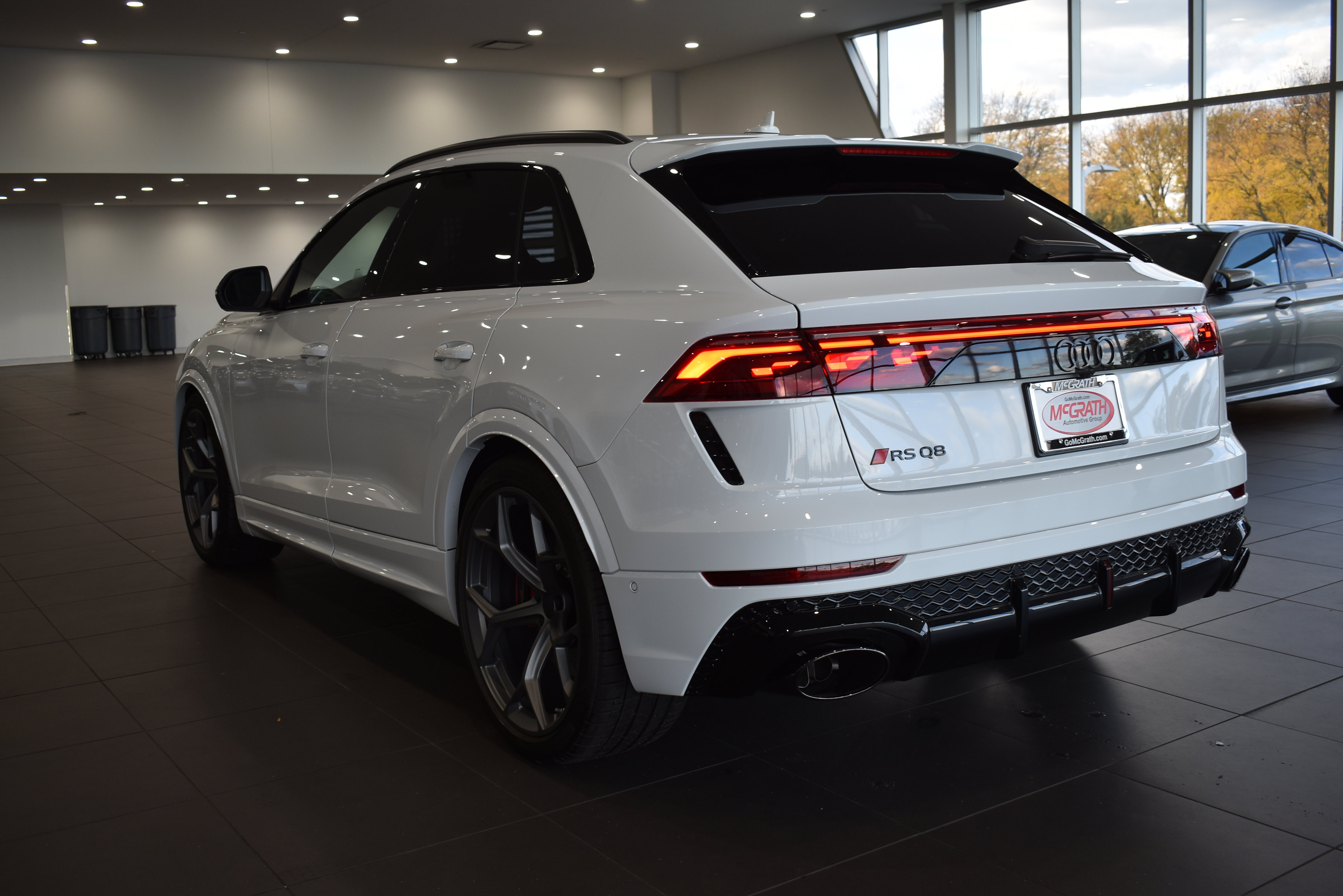 New 2026 Audi RS Q8 performance image 9