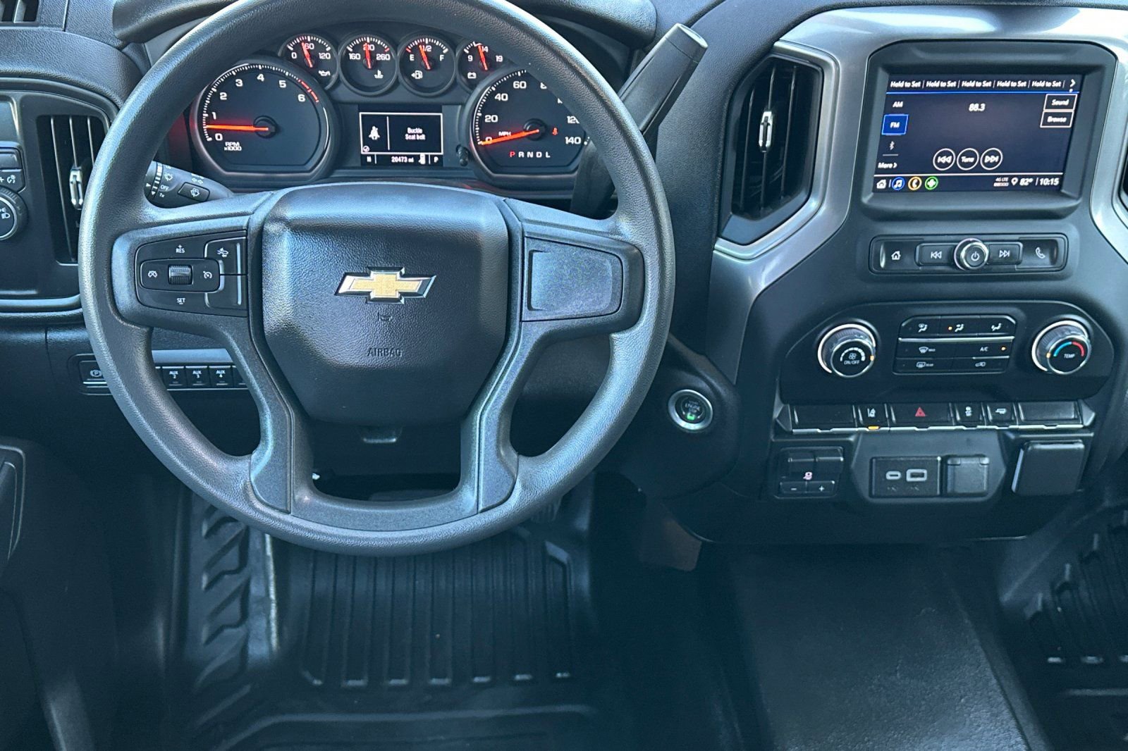 Used 2024 Chevrolet Silverado 2500 W/T w/ WT Convenience Package image 13