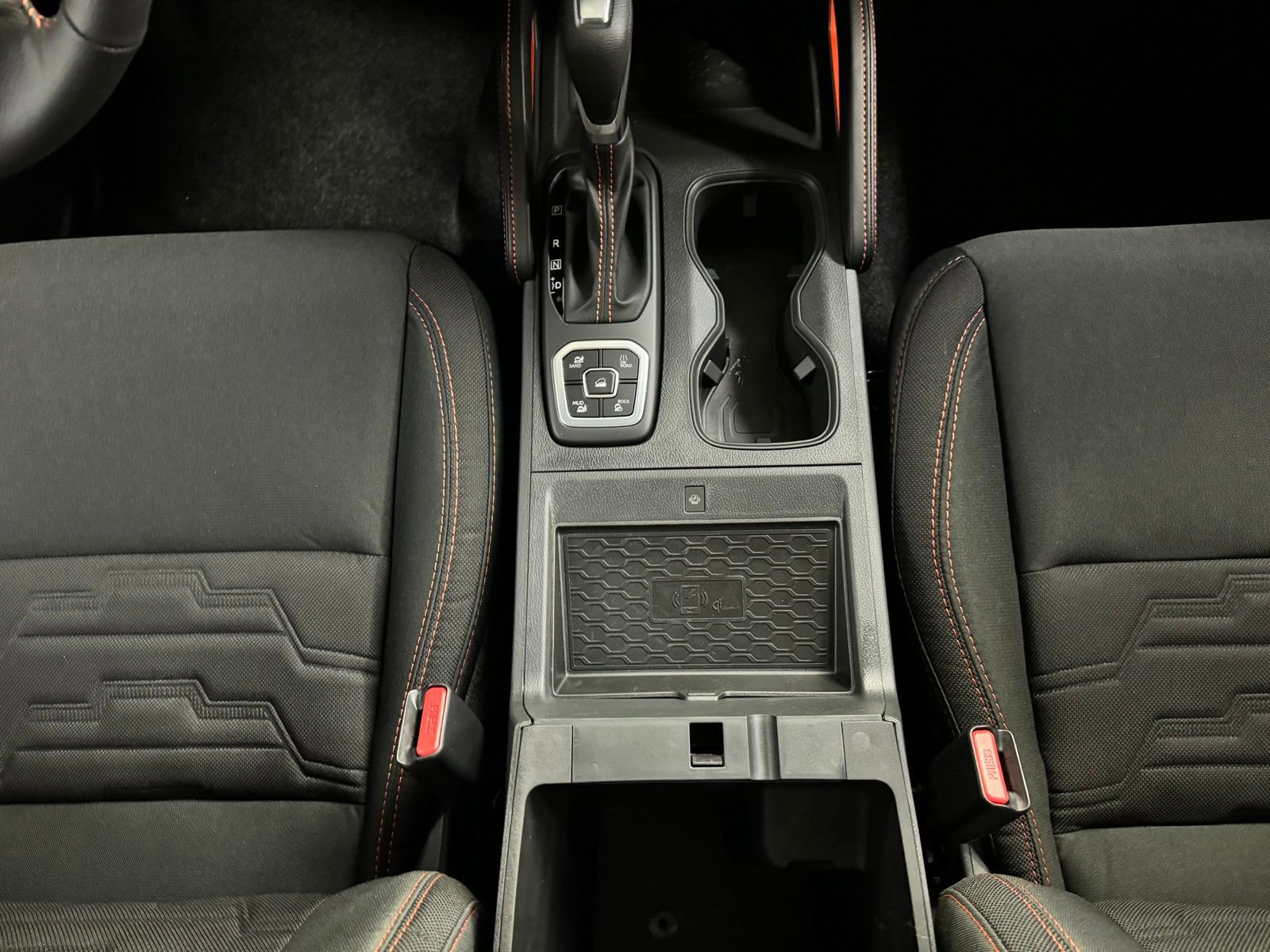 New 2026 Nissan Frontier PRO-4X image 24