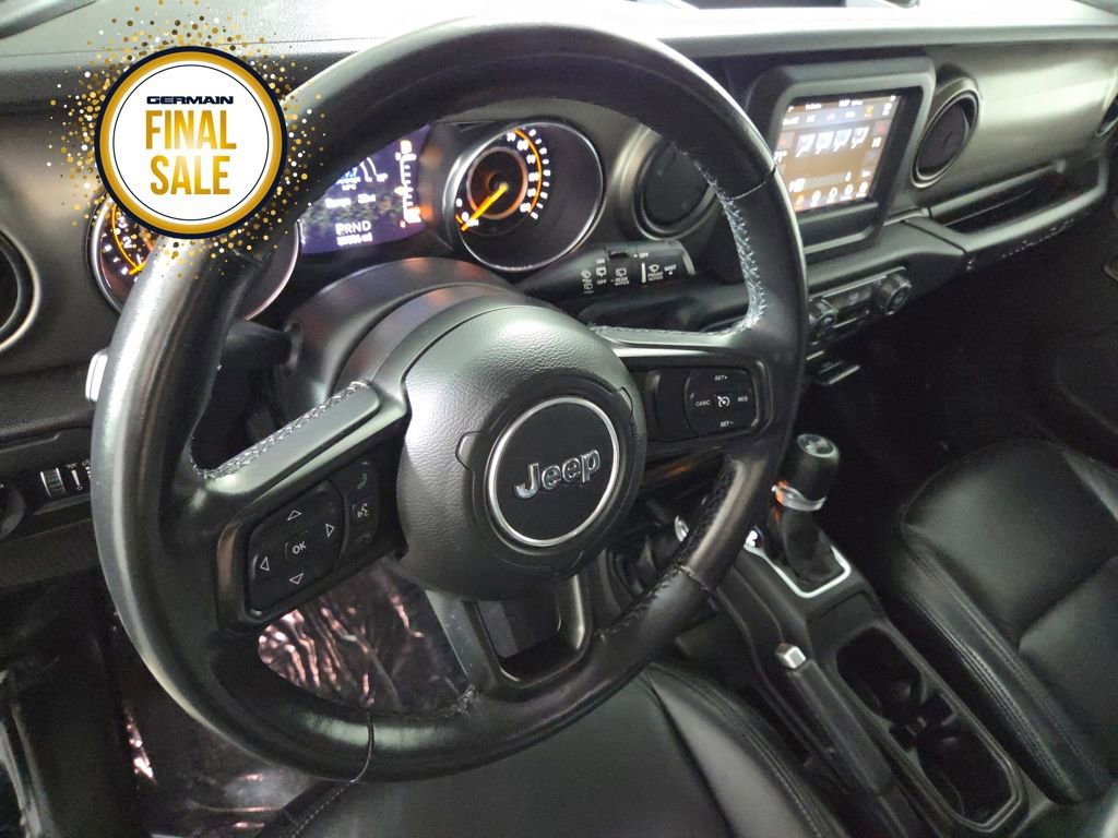 Used 2018 Jeep Wrangler Sport S image 14