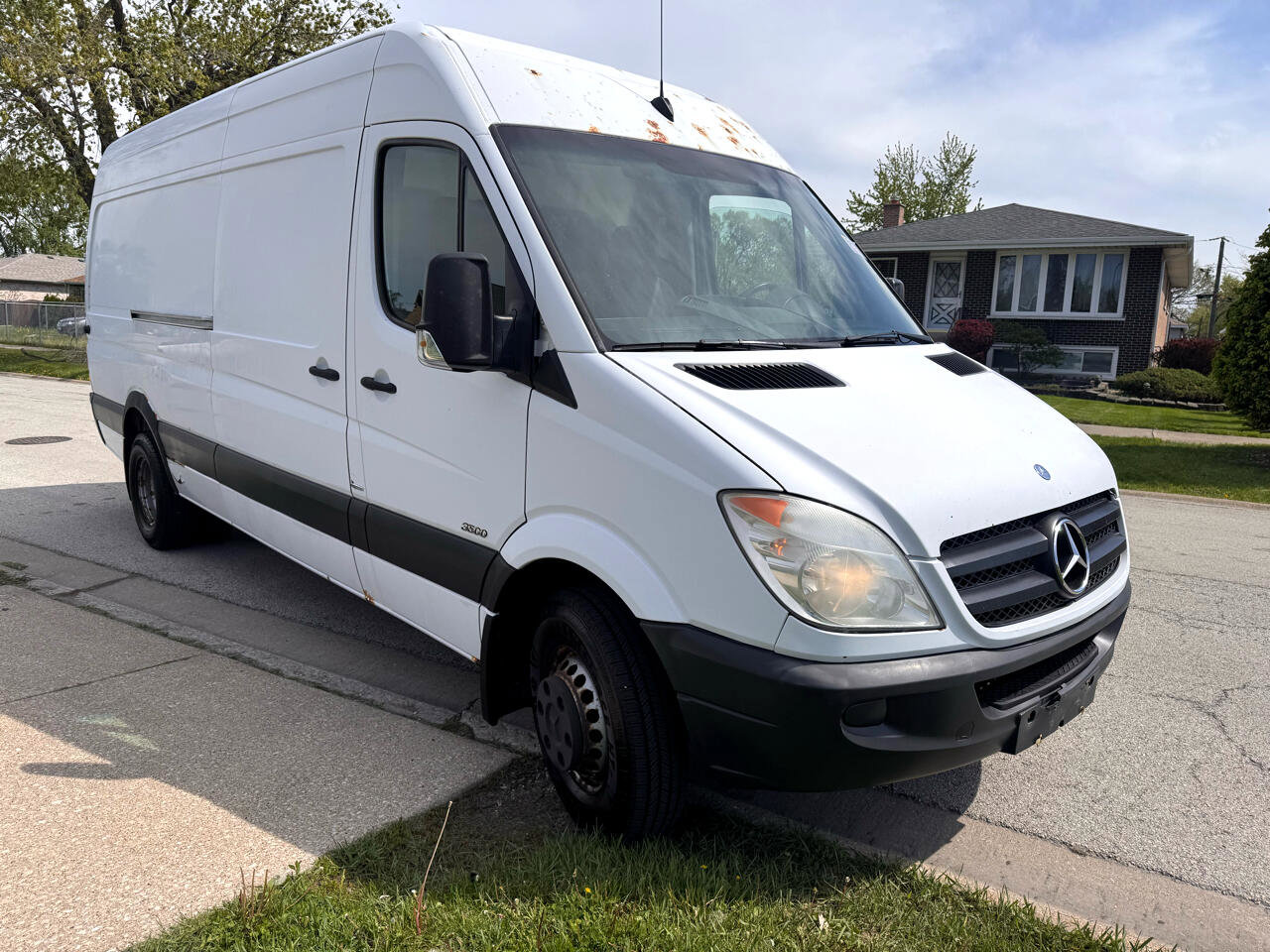 Used 2013 Mercedes-Benz Sprinter 3500 w/ Premium Pkg image 2