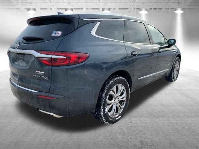 Used 2018 Buick Enclave Avenir w/ Avenir Technology Package image 6